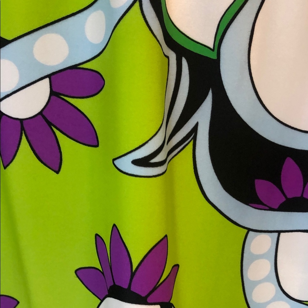 Jude Connally Floral Print Midi Dress - Picture 6 of 9